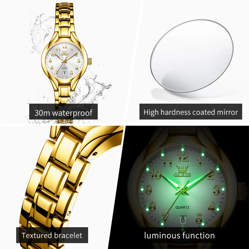 OLEVS Women's Watch 3650 - Image 7