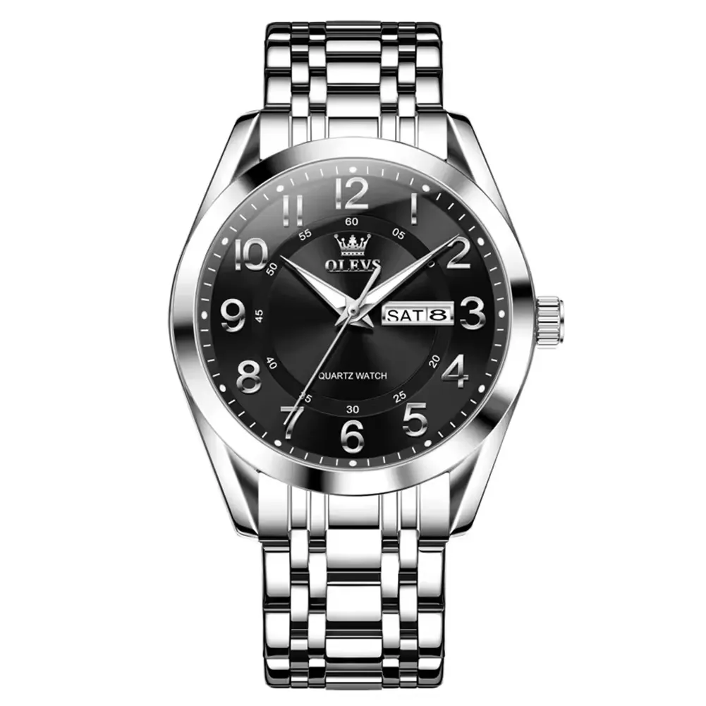 OLEVS Men's Watch 3666 - Image 13