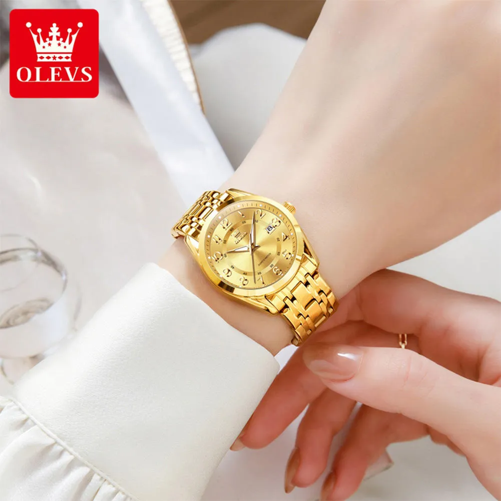 OLEVS Women's Watch 3666 - Image 3