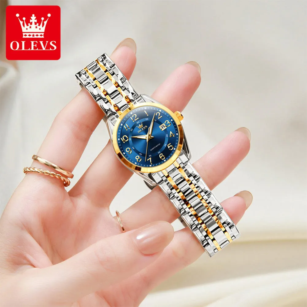 OLEVS Women's Watch 3666 - Image 4