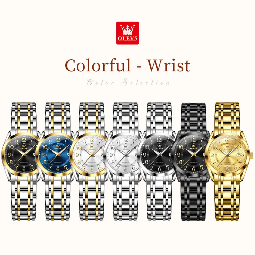 OLEVS Women's Watch 3666 - Image 5