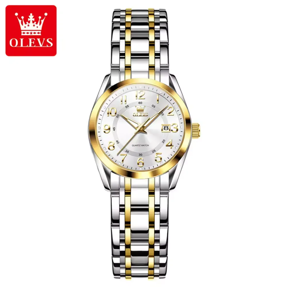 OLEVS Women's Watch 3666 - Image 9