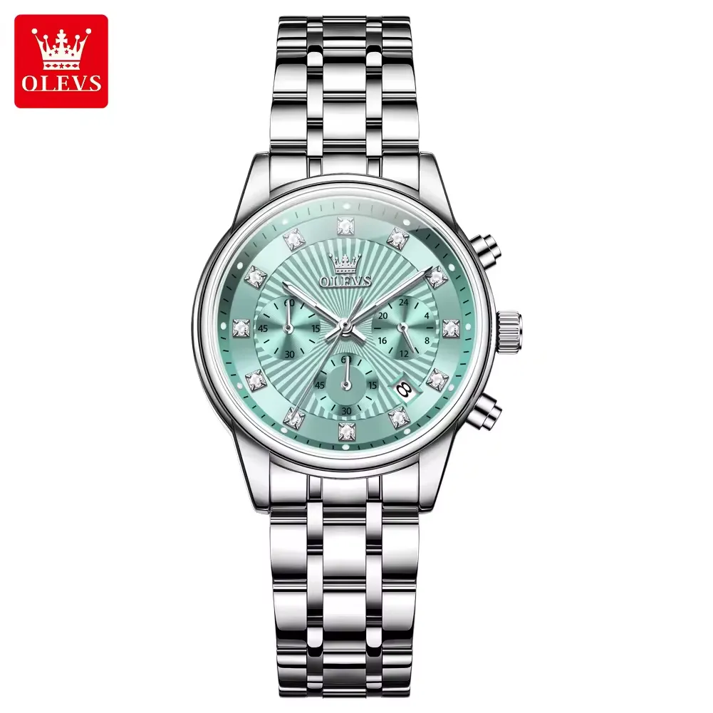 OLEVS Women's Watch 3669 - Image 10