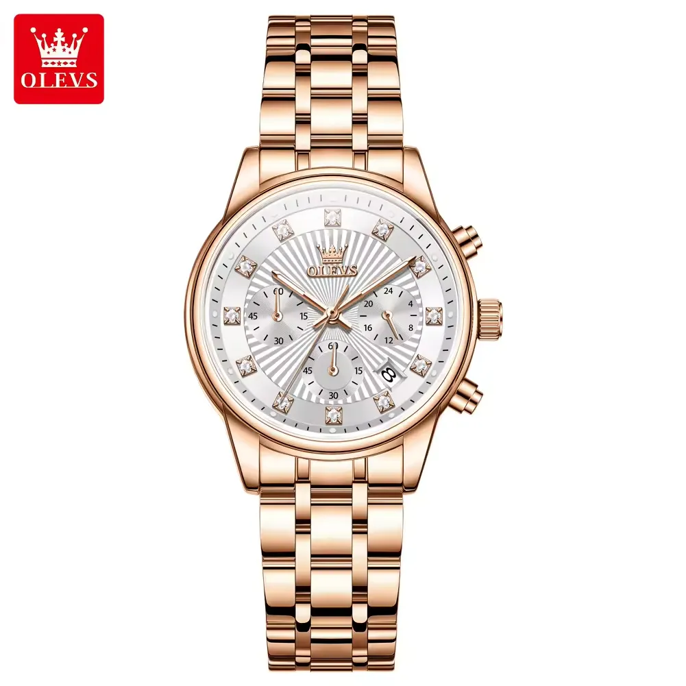 OLEVS Women's Watch 3669 - Image 11