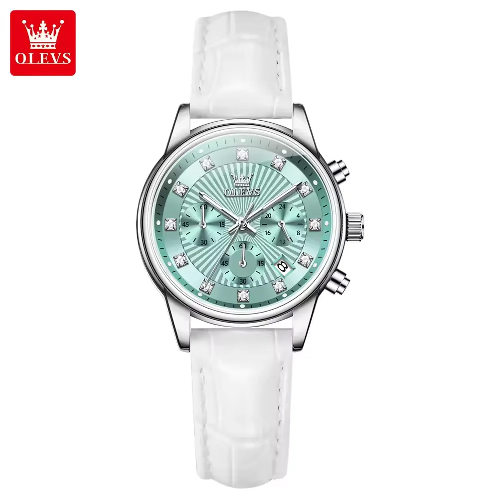 OLEVS Women's Watch 3669 - Image 12