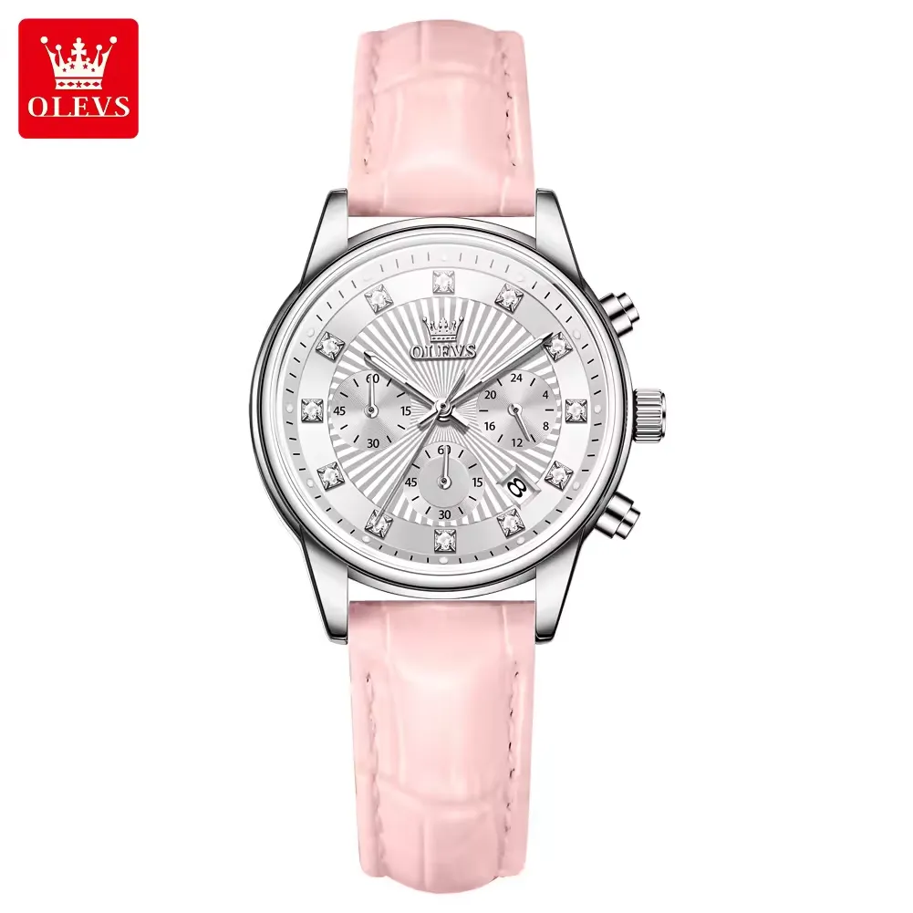 OLEVS Women's Watch 3669 - Image 13