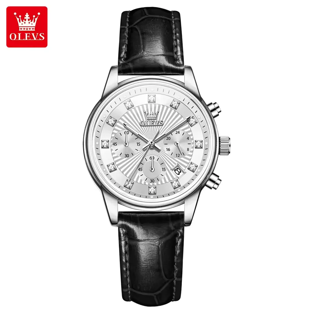 OLEVS Women's Watch 3669 - Image 14