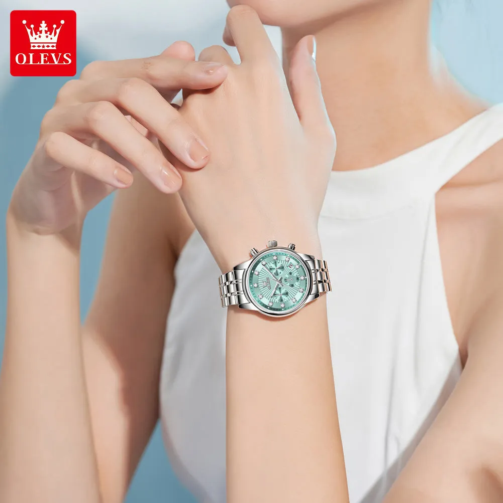 OLEVS Women's Watch 3669 - Image 4