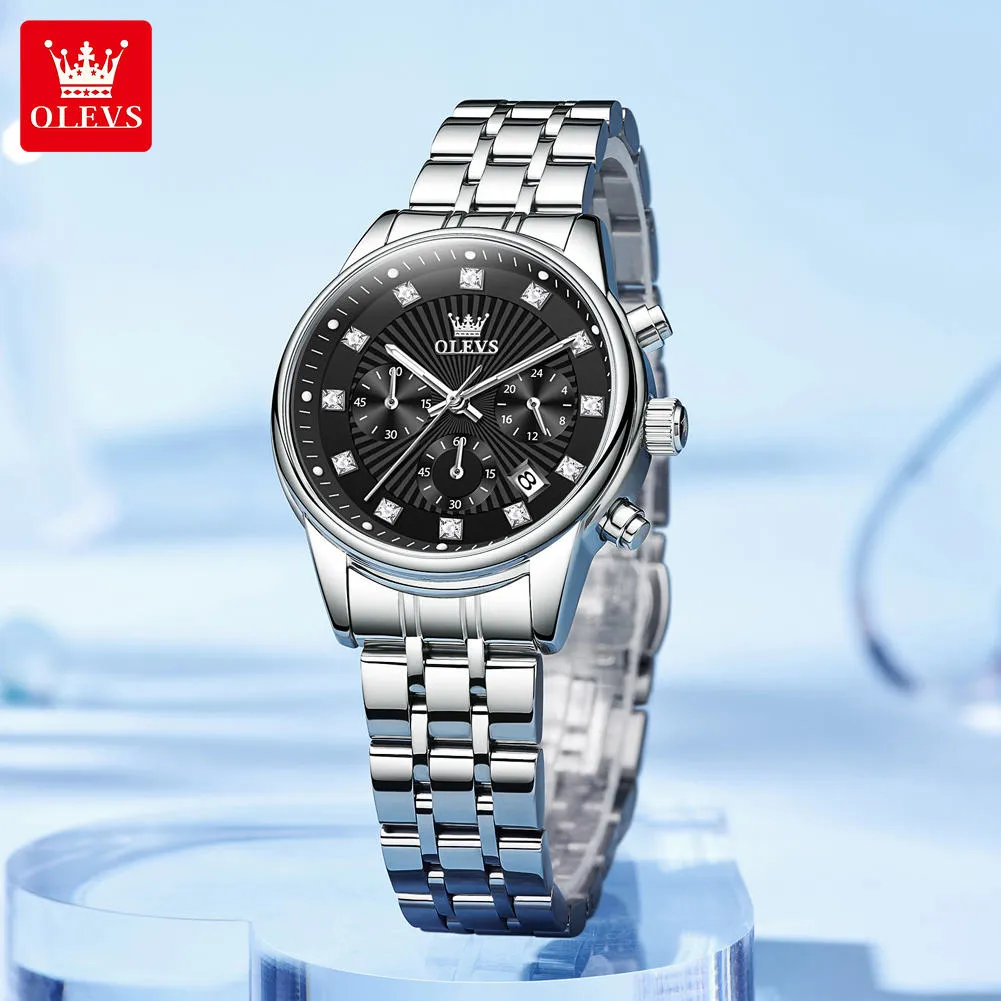 OLEVS Women's Watch 3669 - Image 5