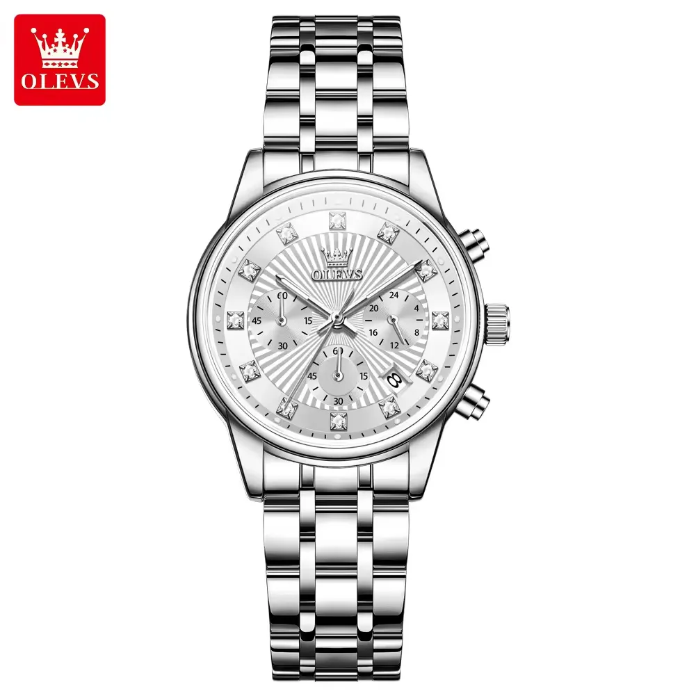 OLEVS Women's Watch 3669 - Image 8