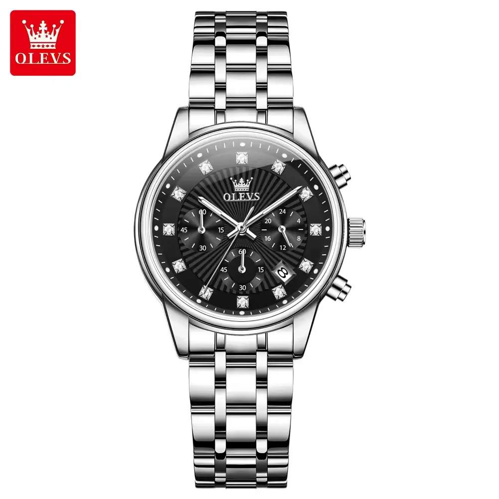 OLEVS Women's Watch 3669 - Image 9