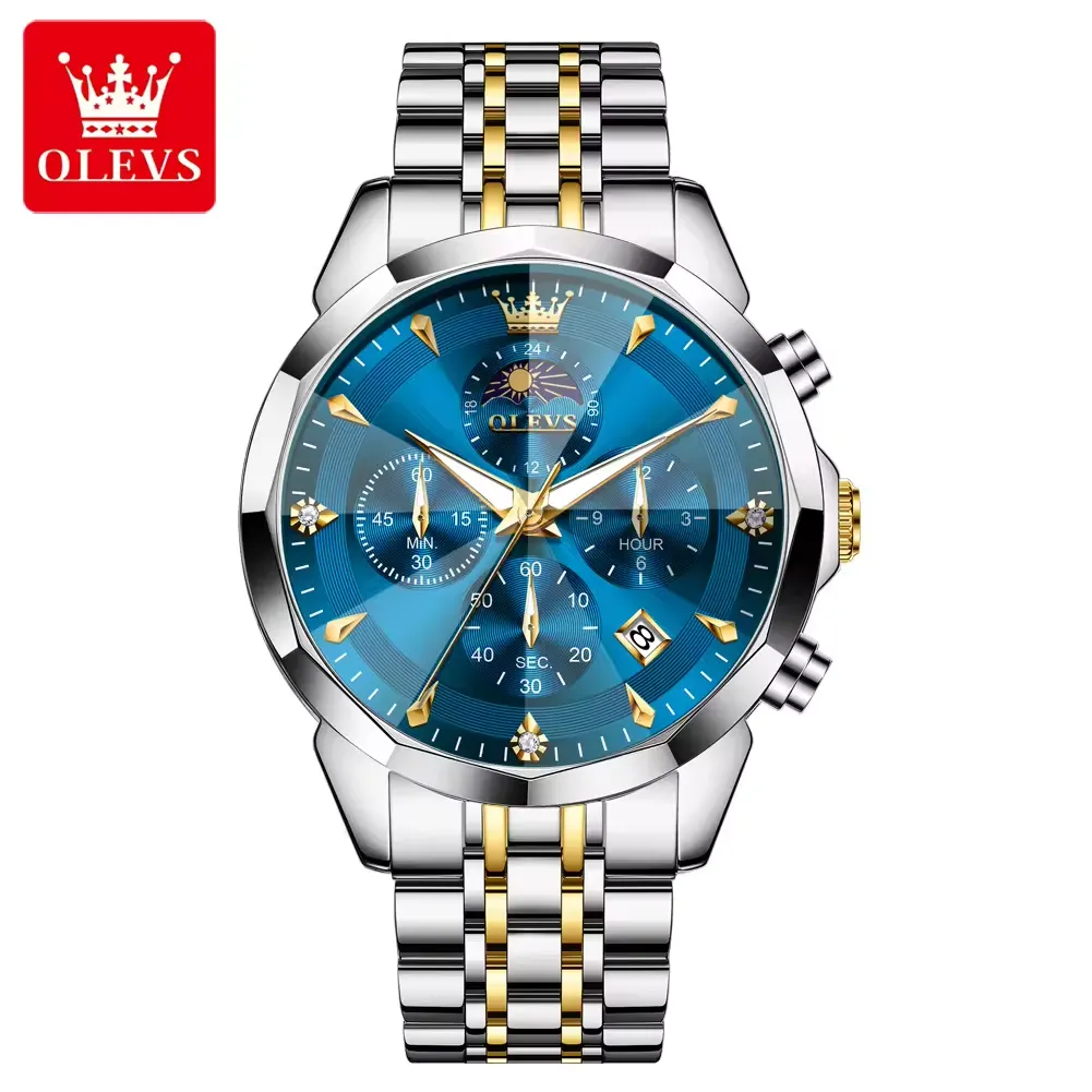 OLEVS Men's Watch 3673