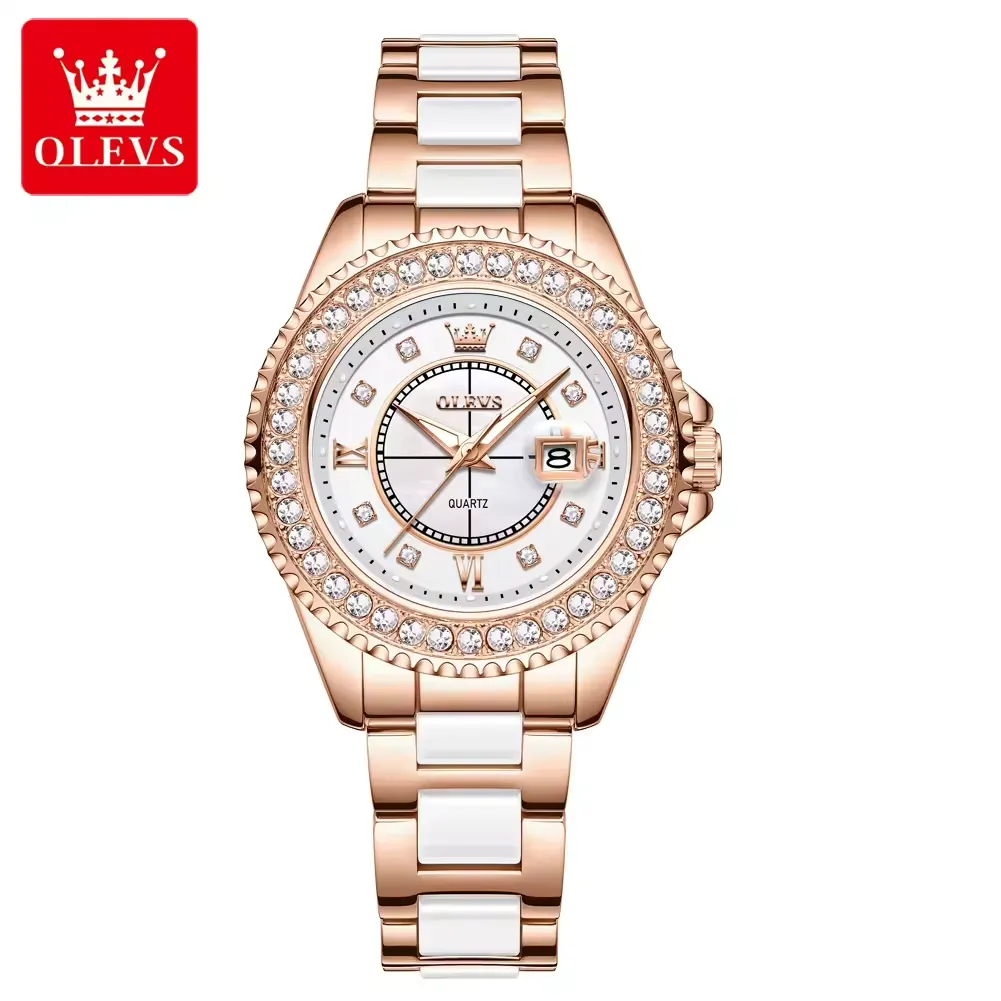 OLEVS Women's Watch 3685 - Image 10