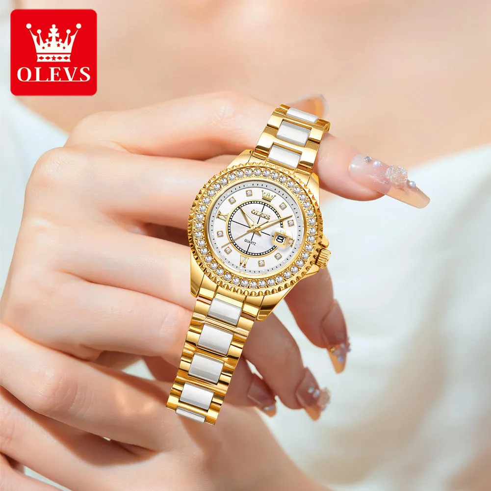 OLEVS Women's Watch 3685 - Image 2