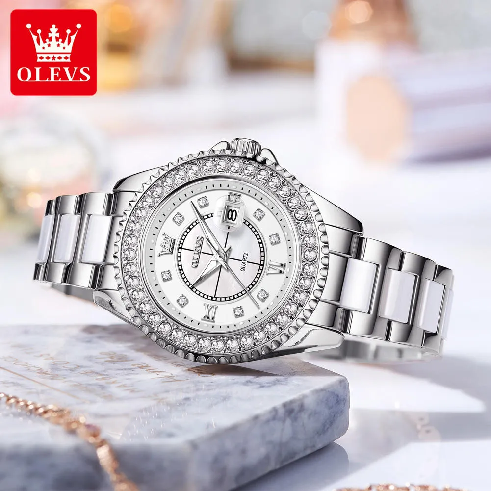 OLEVS Women's Watch 3685 - Image 3