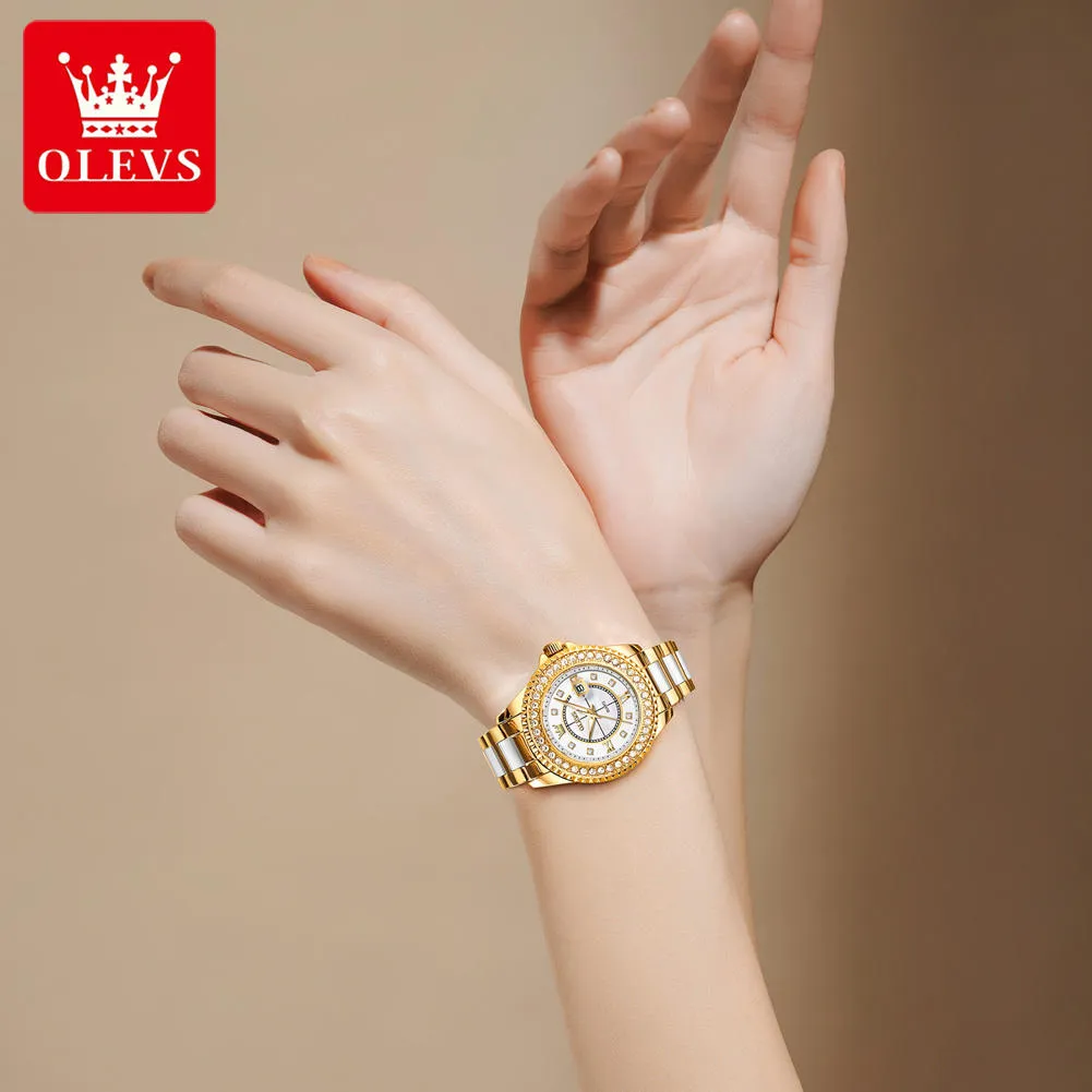 OLEVS Women's Watch 3685 - Image 5