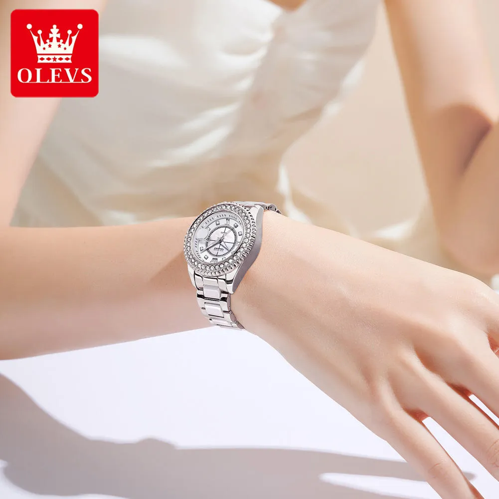 OLEVS Women's Watch 3685 - Image 6
