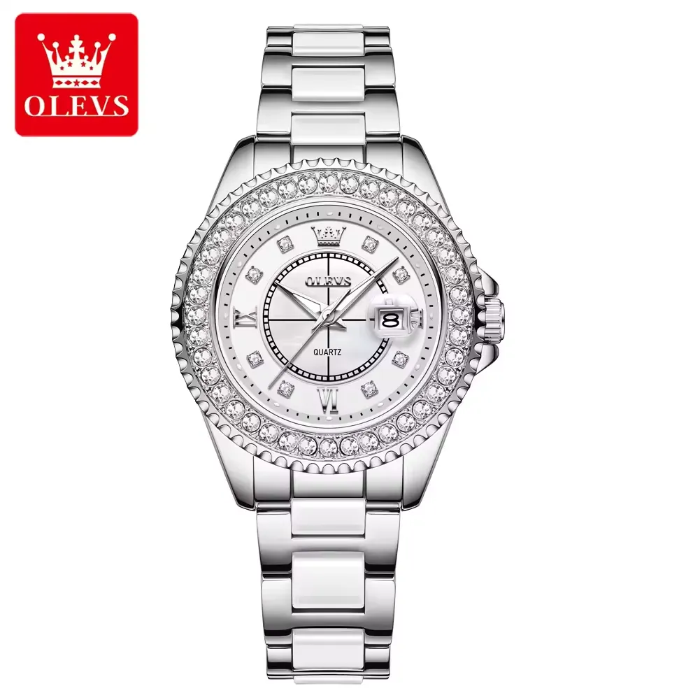 OLEVS Women's Watch 3685 - Image 9