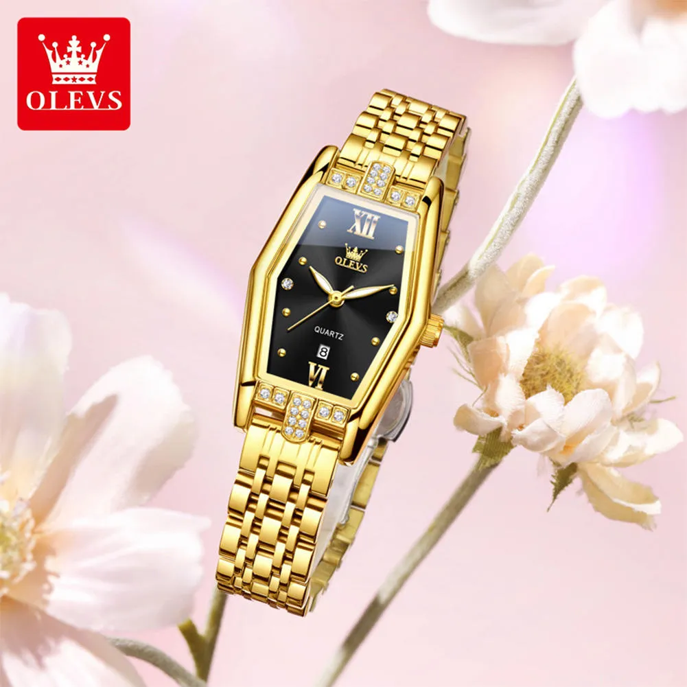 OLEVS Women's Watch 3699 - Image 3