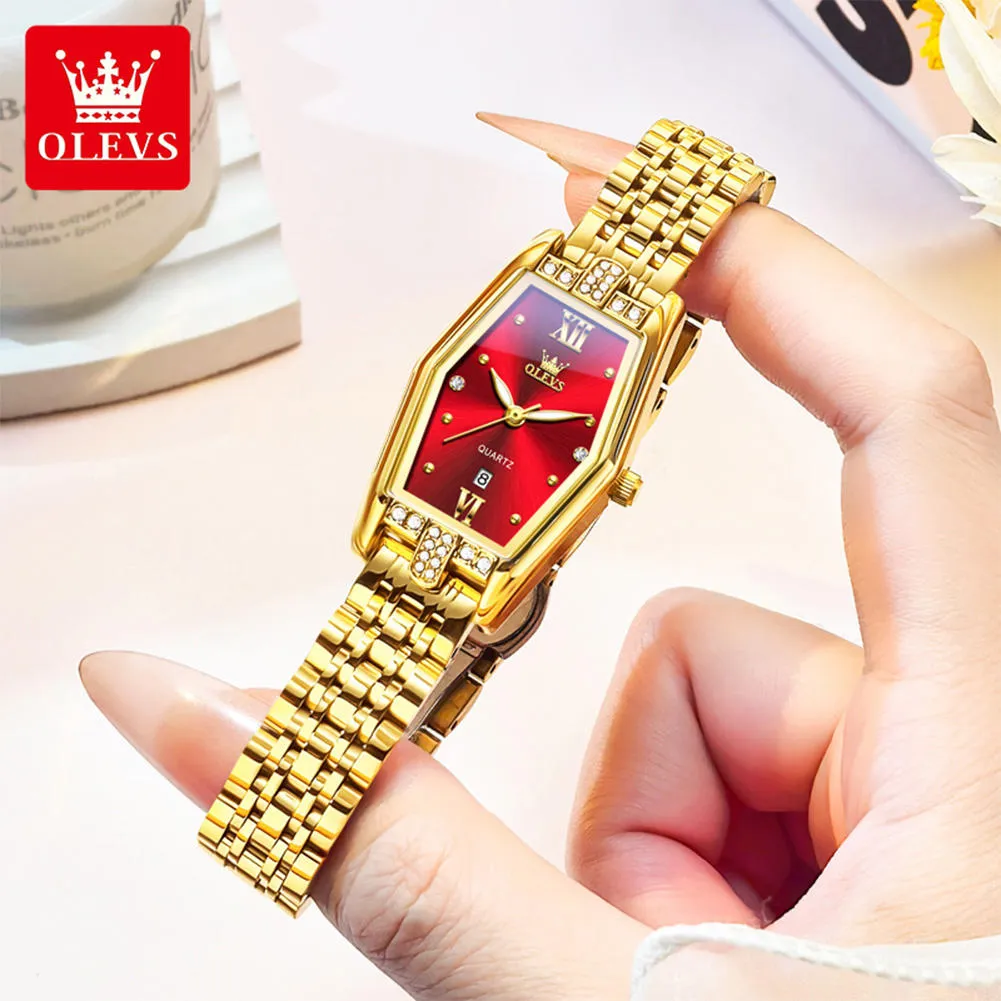 OLEVS Women's Watch 3699 - Image 4