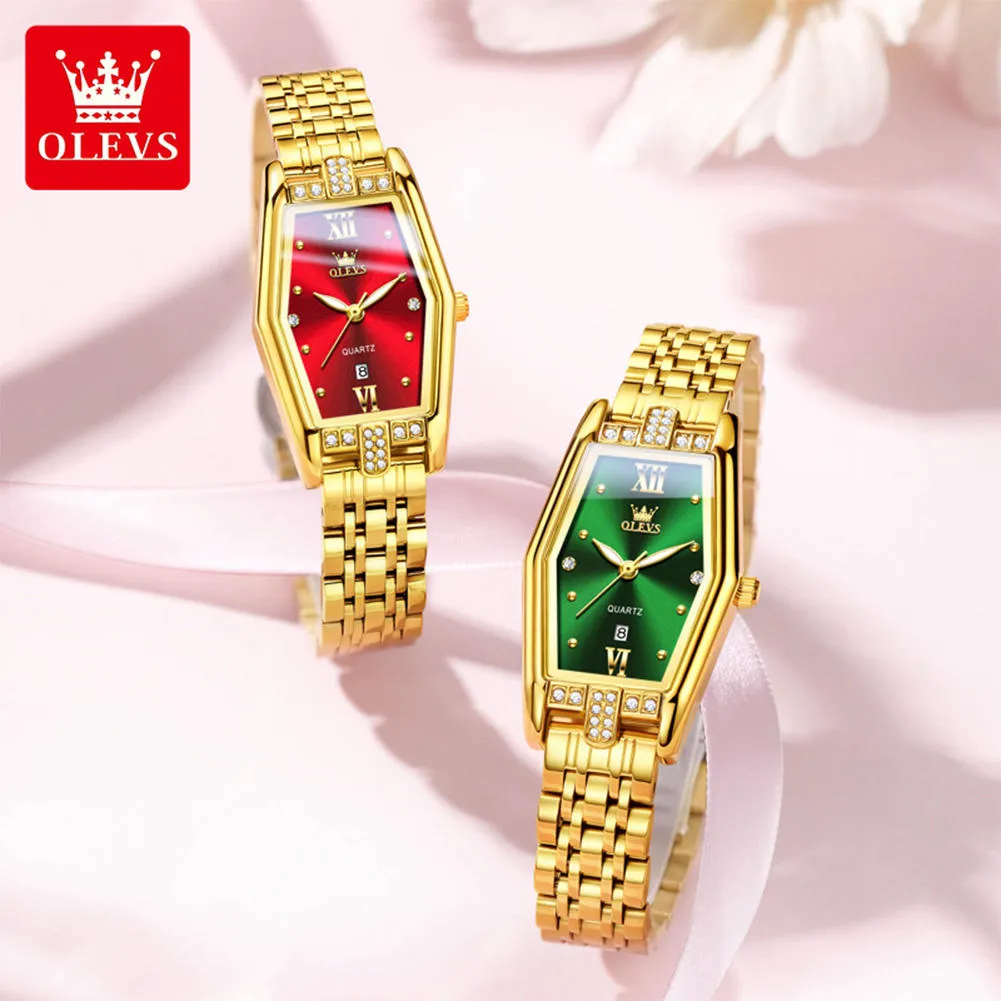 OLEVS Women's Watch 3699 - Image 5