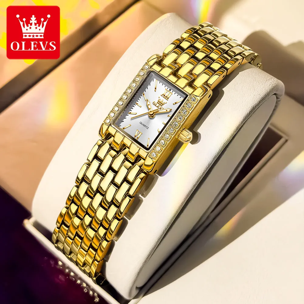 OLEVS Women's Watch 3700 - Image 2
