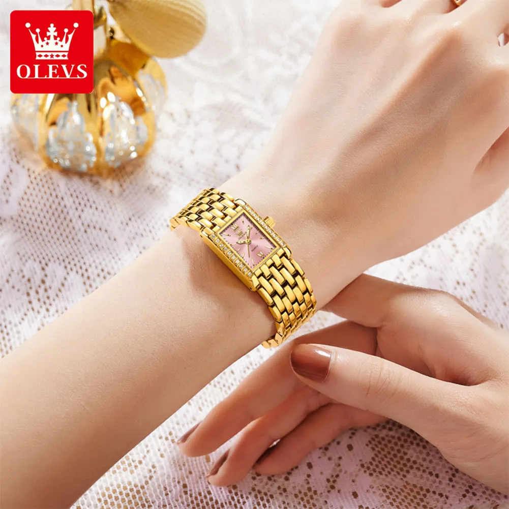 OLEVS Women's Watch 3700 - Image 3