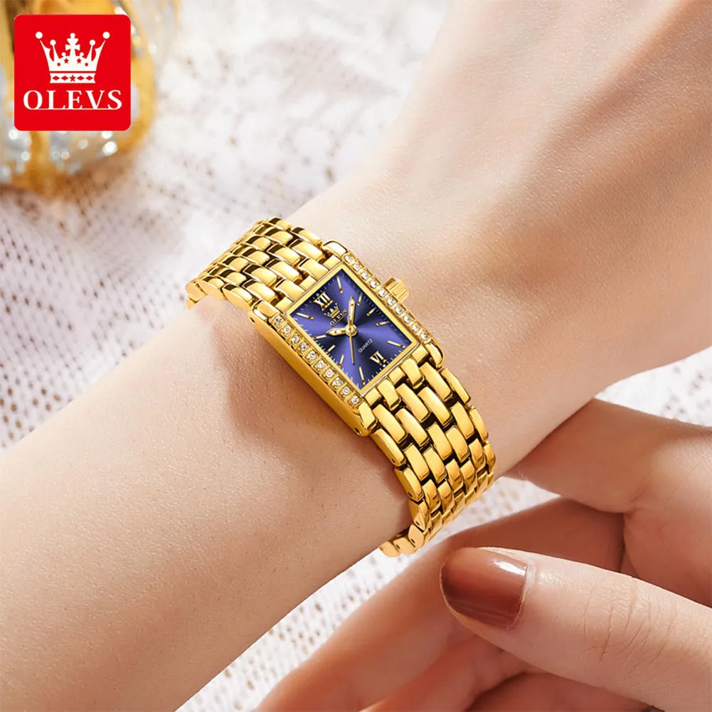 OLEVS Women's Watch 3700 - Image 4