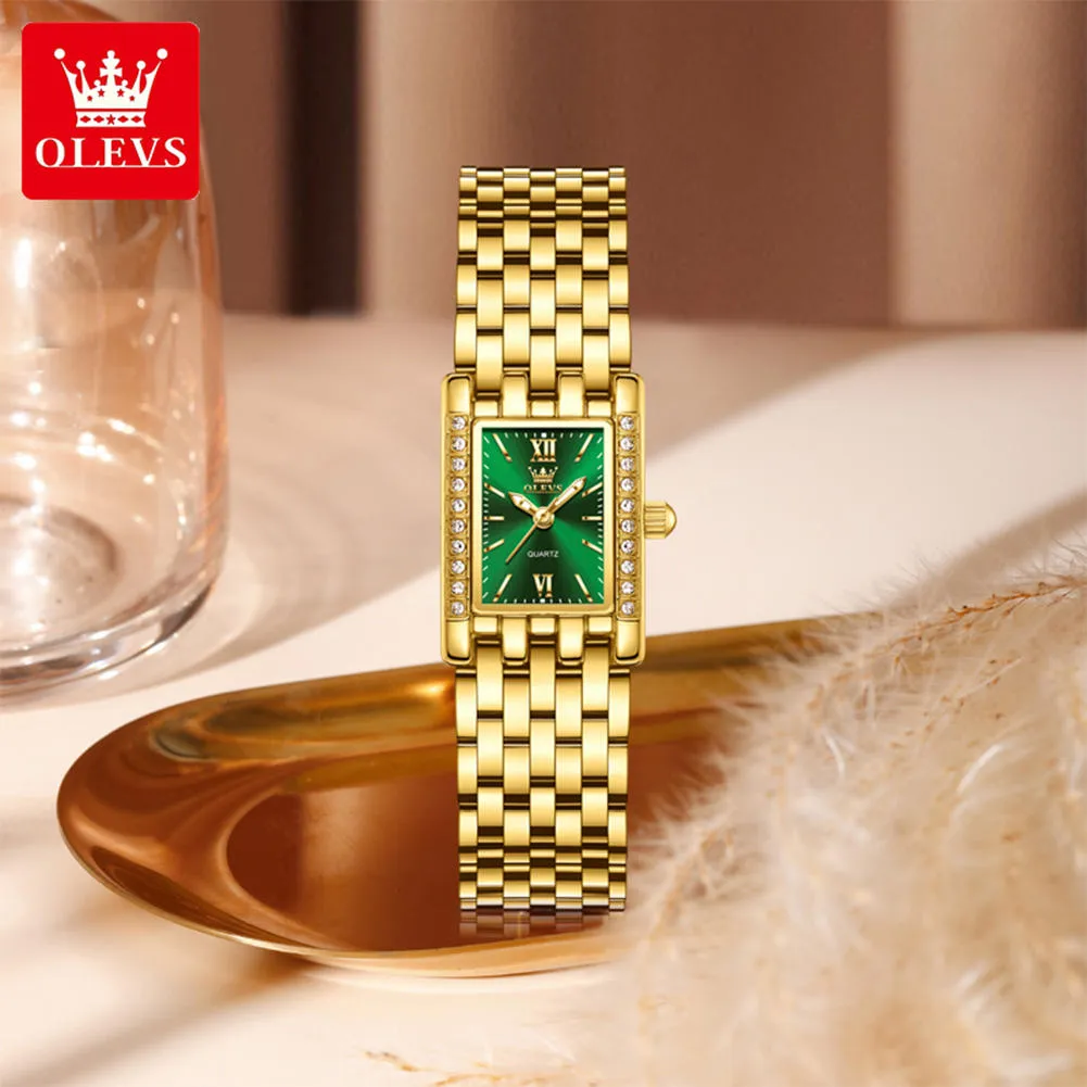 OLEVS Women's Watch 3700 - Image 5