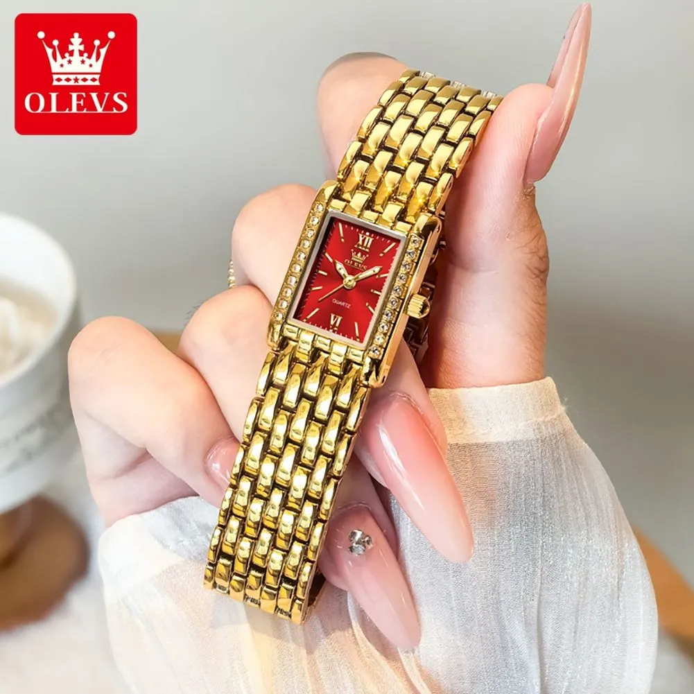 OLEVS Women's Watch 3700 - Image 6