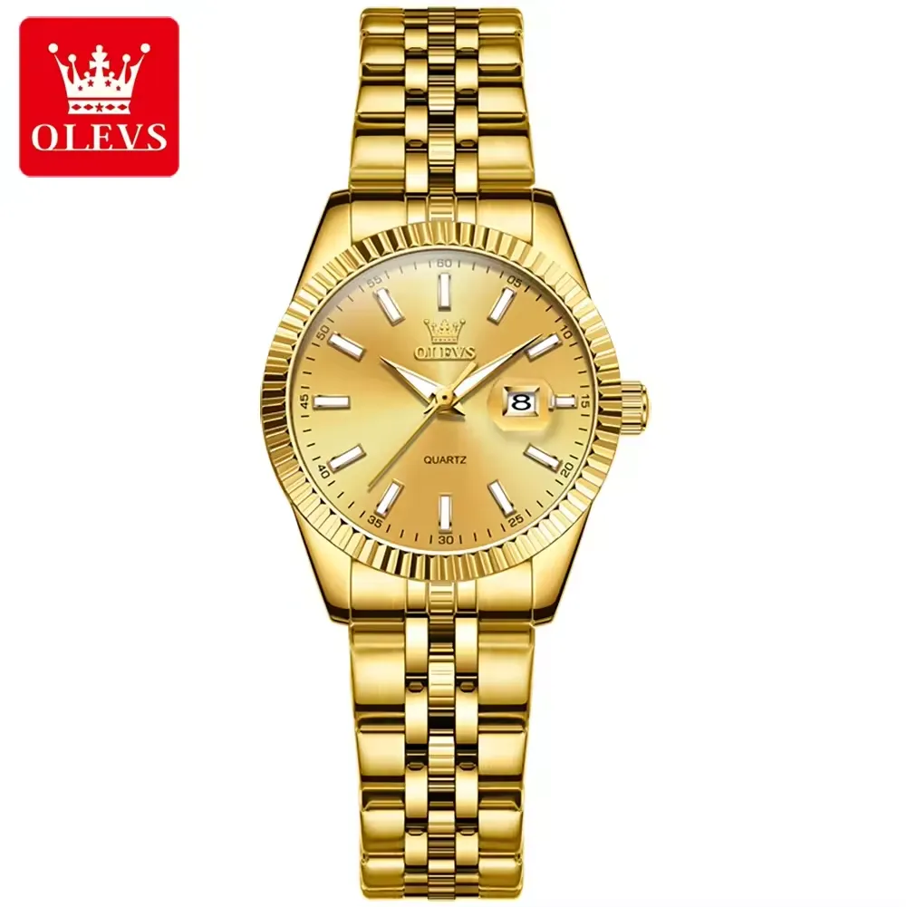 OLEVS Women's Watch 5593 - Image 10