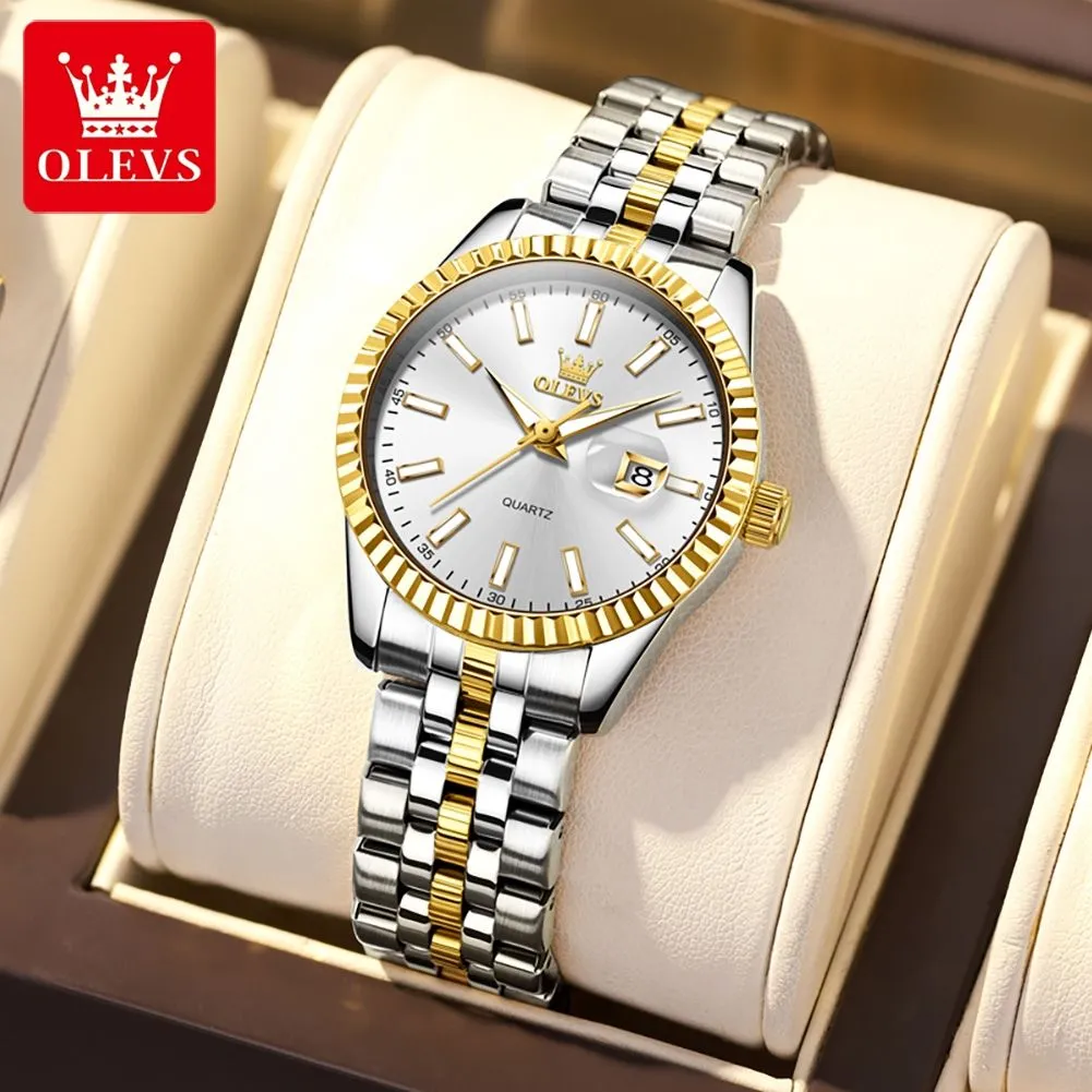 OLEVS Women's Watch 5593 - Image 2