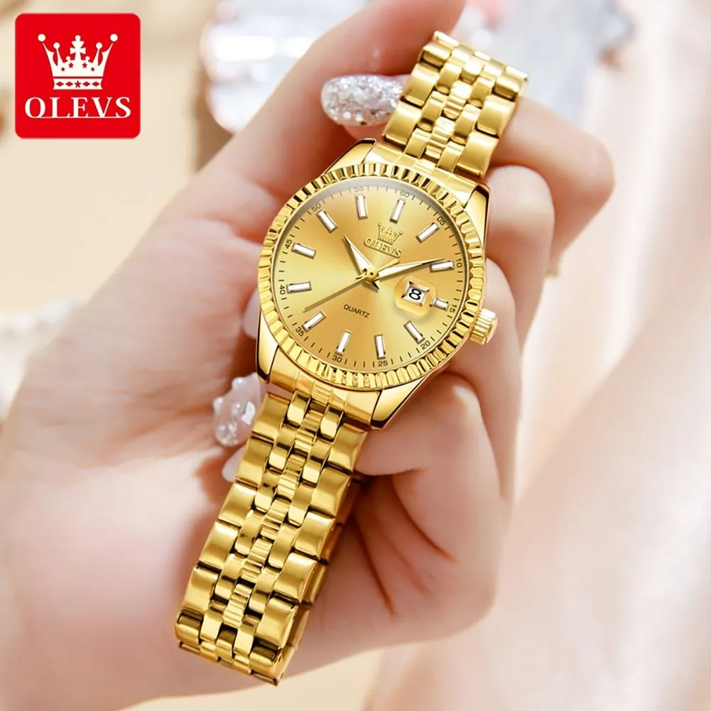 OLEVS Women's Watch 5593 - Image 3