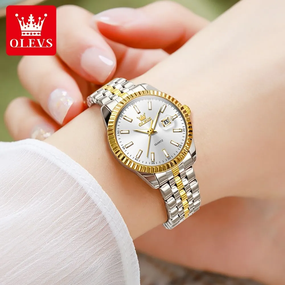 OLEVS Women's Watch 5593 - Image 5