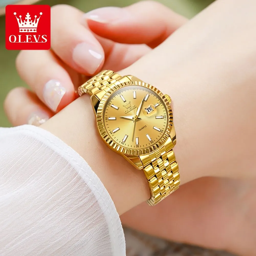 OLEVS Women's Watch 5593 - Image 6