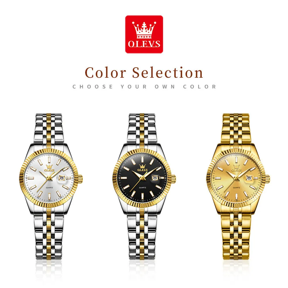 OLEVS Women's Watch 5593 - Image 7