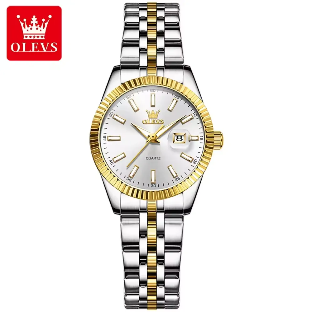 OLEVS Women's Watch 5593 - Image 9
