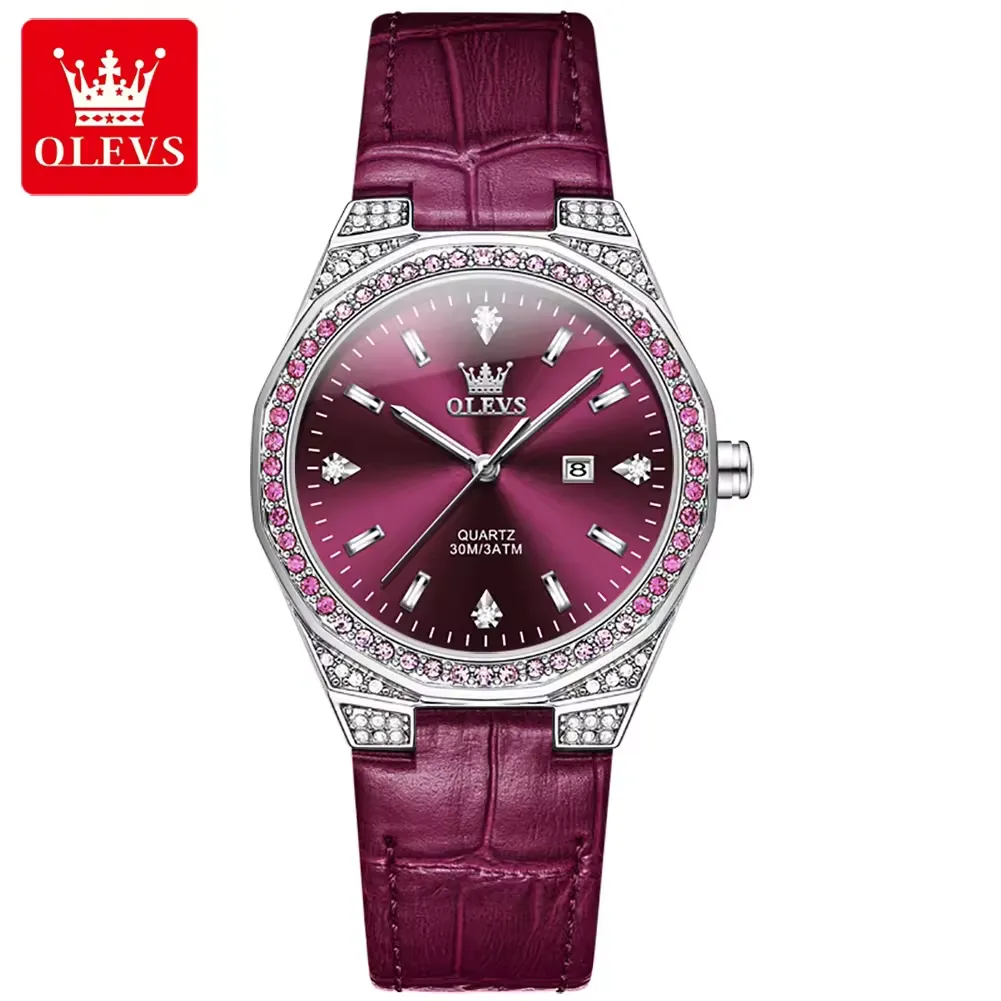 OLEVS Women's Watch 5606
