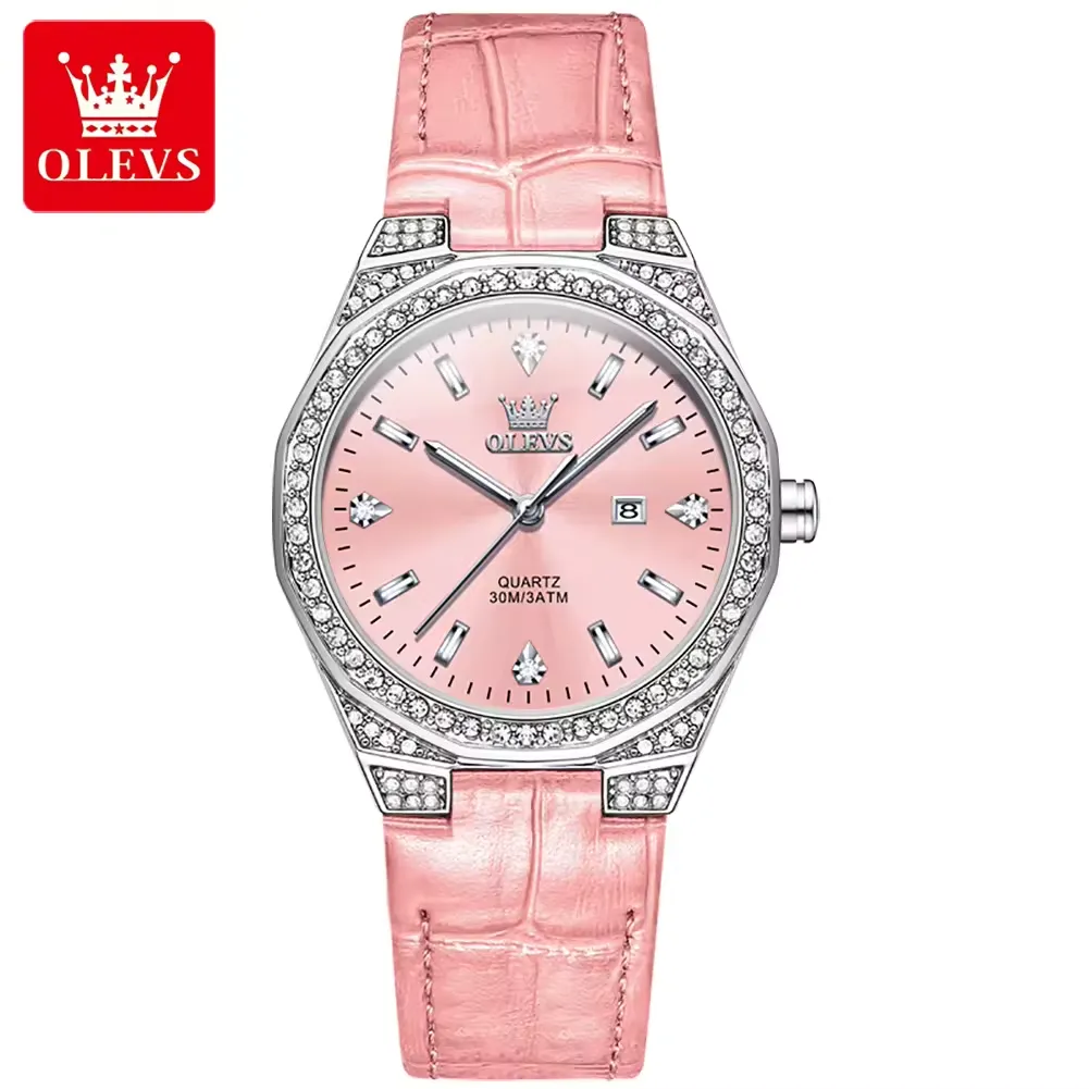 OLEVS Women's Watch 5606 - Image 10