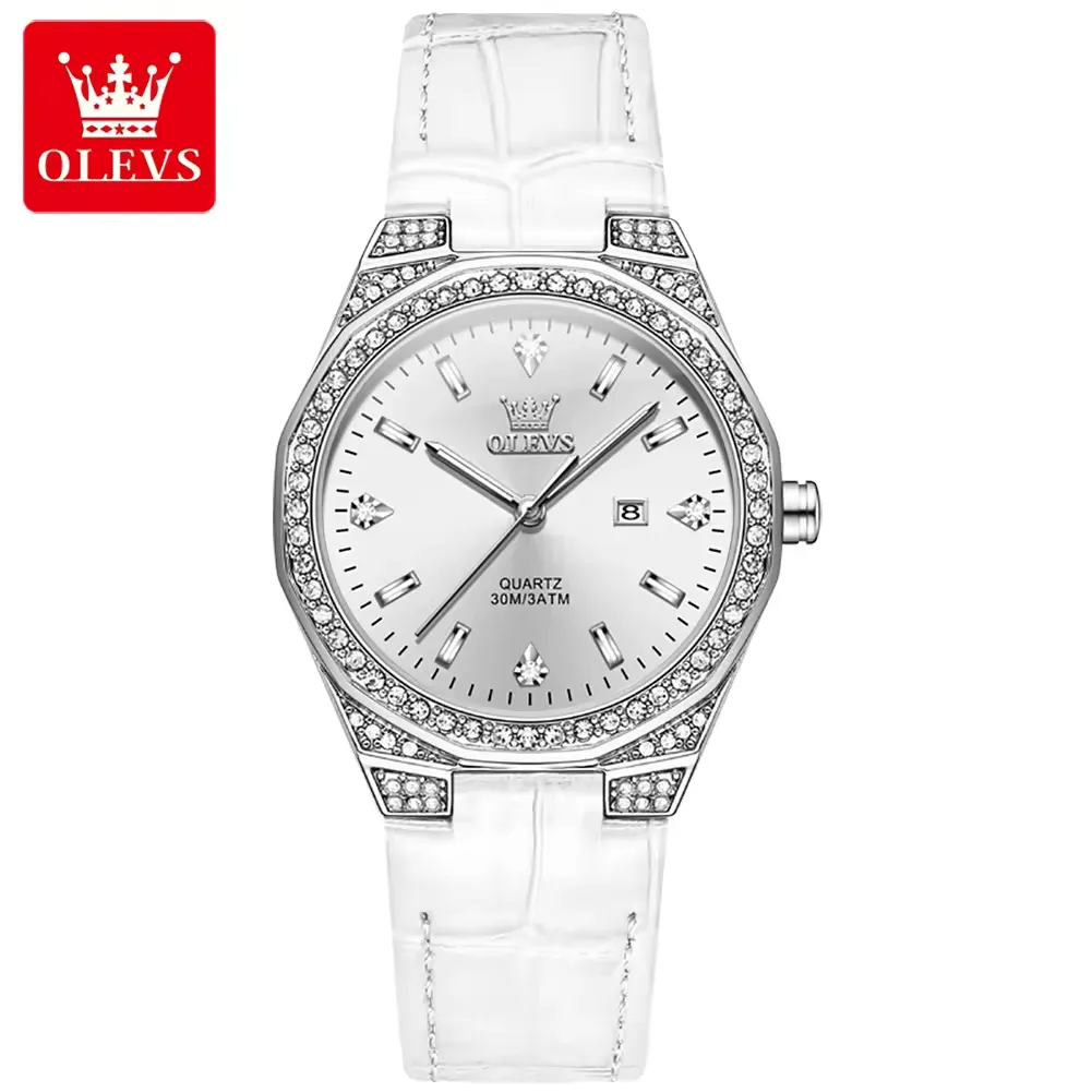 OLEVS Women's Watch 5606 - Image 11