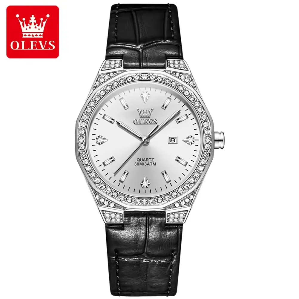 OLEVS Women's Watch 5606 - Image 12