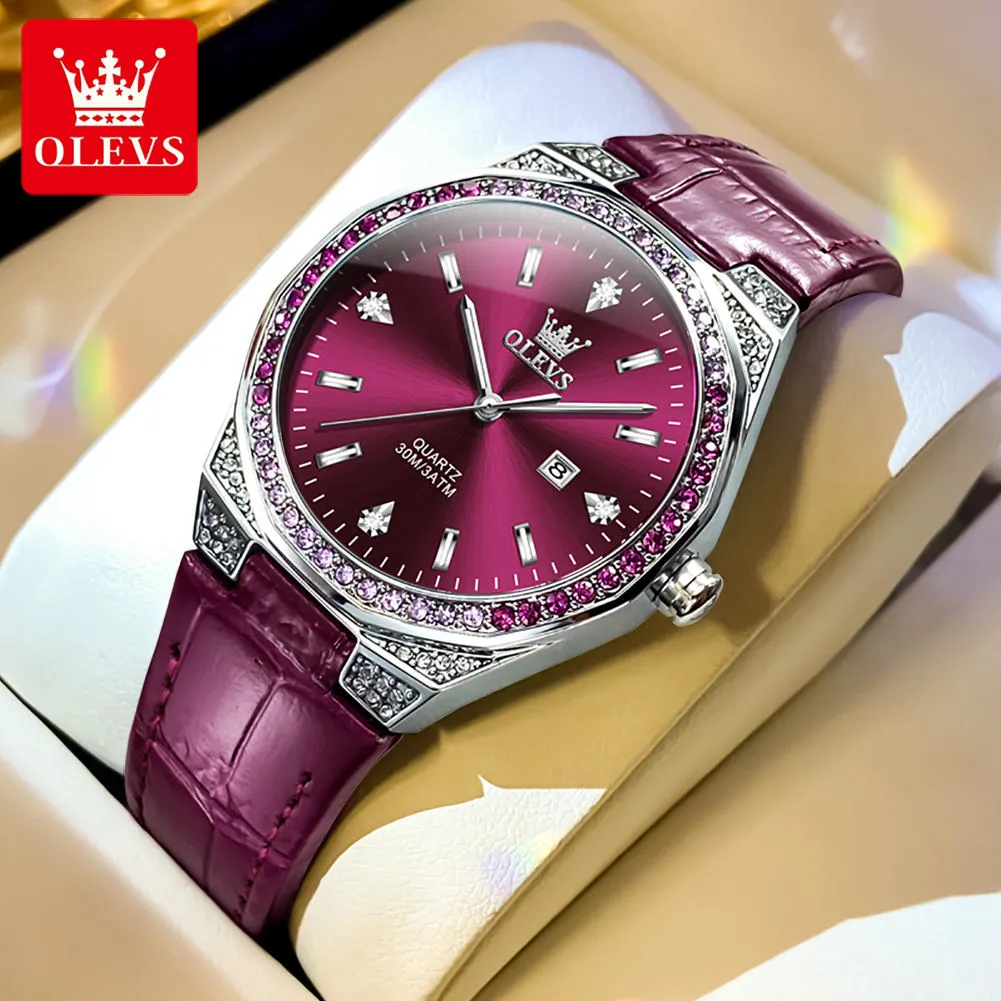 OLEVS Women's Watch 5606 - Image 2