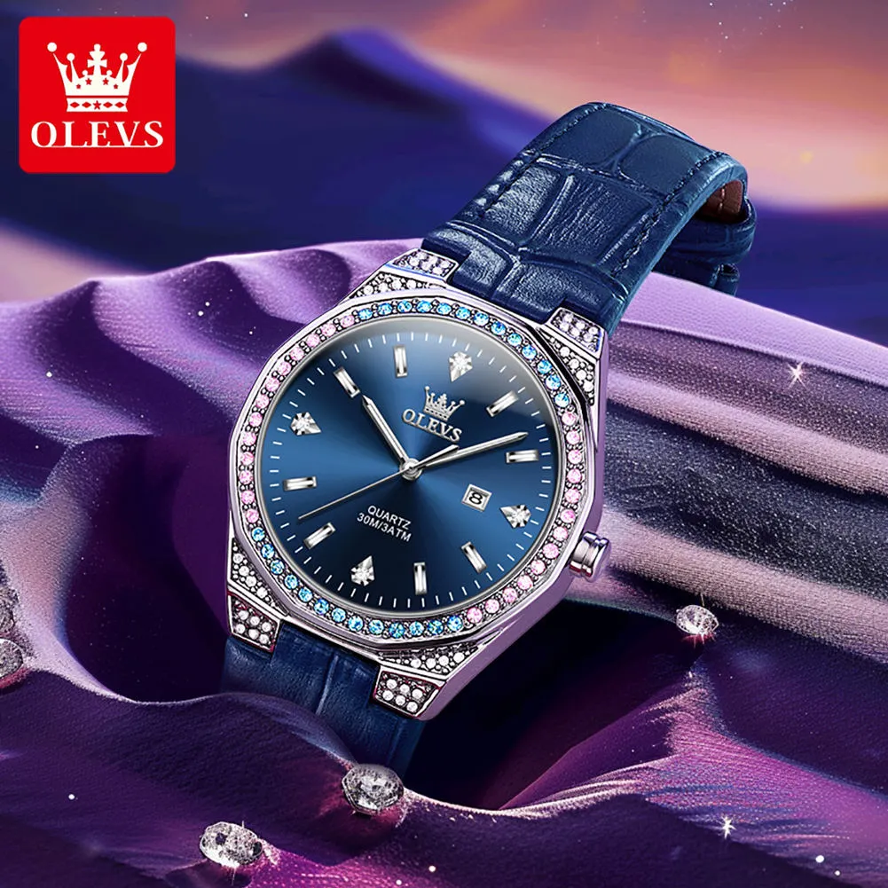 OLEVS Women's Watch 5606 - Image 3