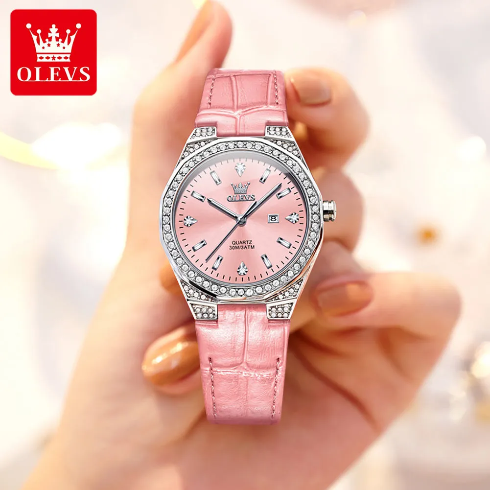OLEVS Women's Watch 5606 - Image 4
