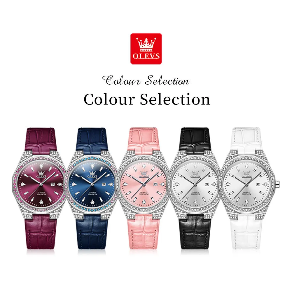 OLEVS Women's Watch 5606 - Image 7