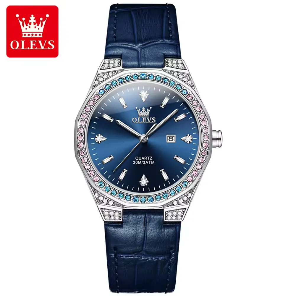 OLEVS Women's Watch 5606 - Image 9