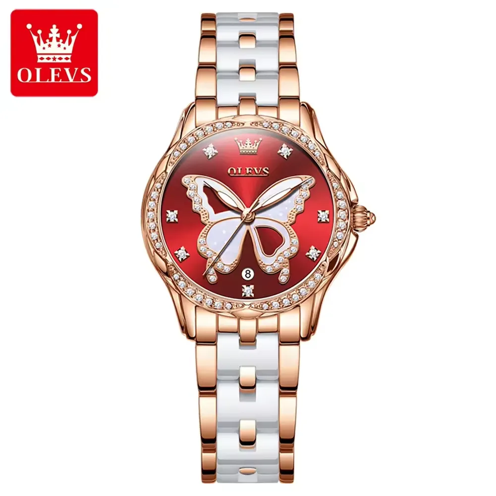 OLEVS Women's Watch 5610 - Image 10