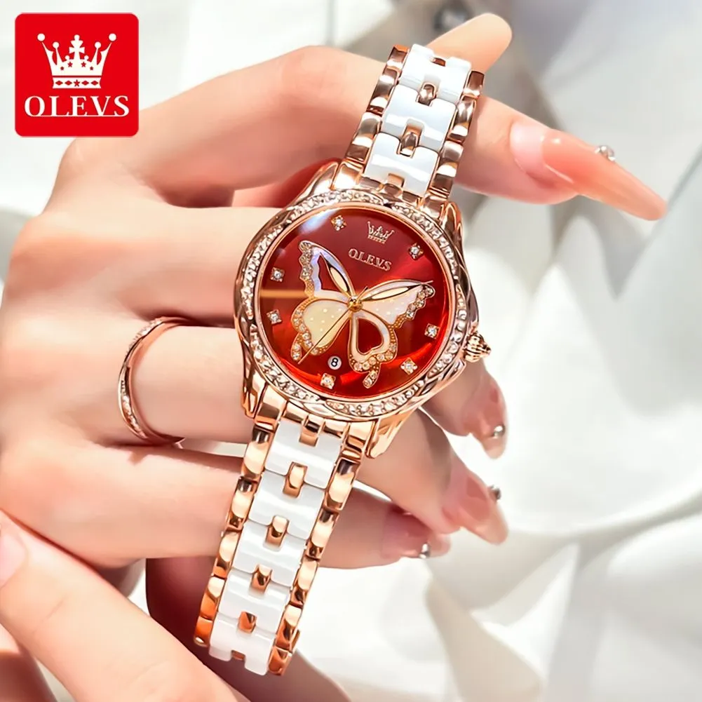 OLEVS Women's Watch 5610 - Image 2