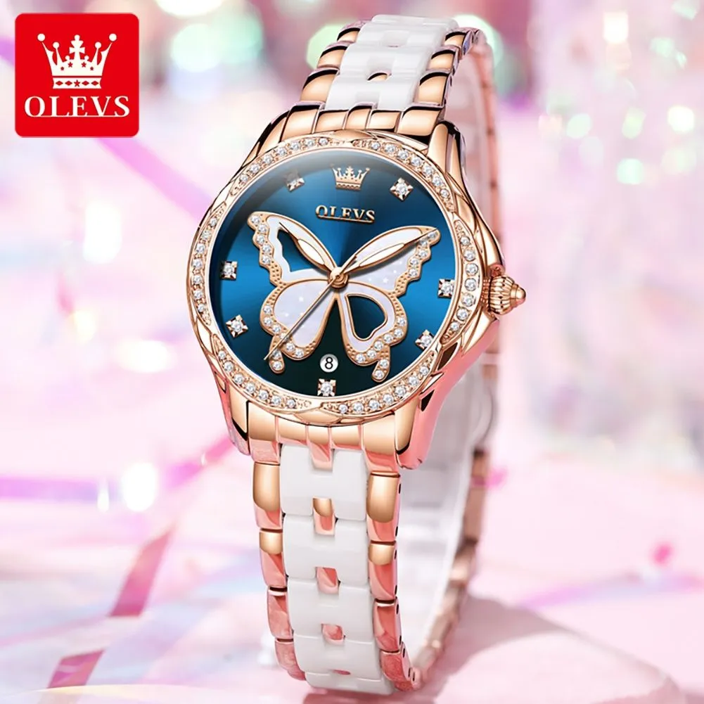OLEVS Women's Watch 5610 - Image 3