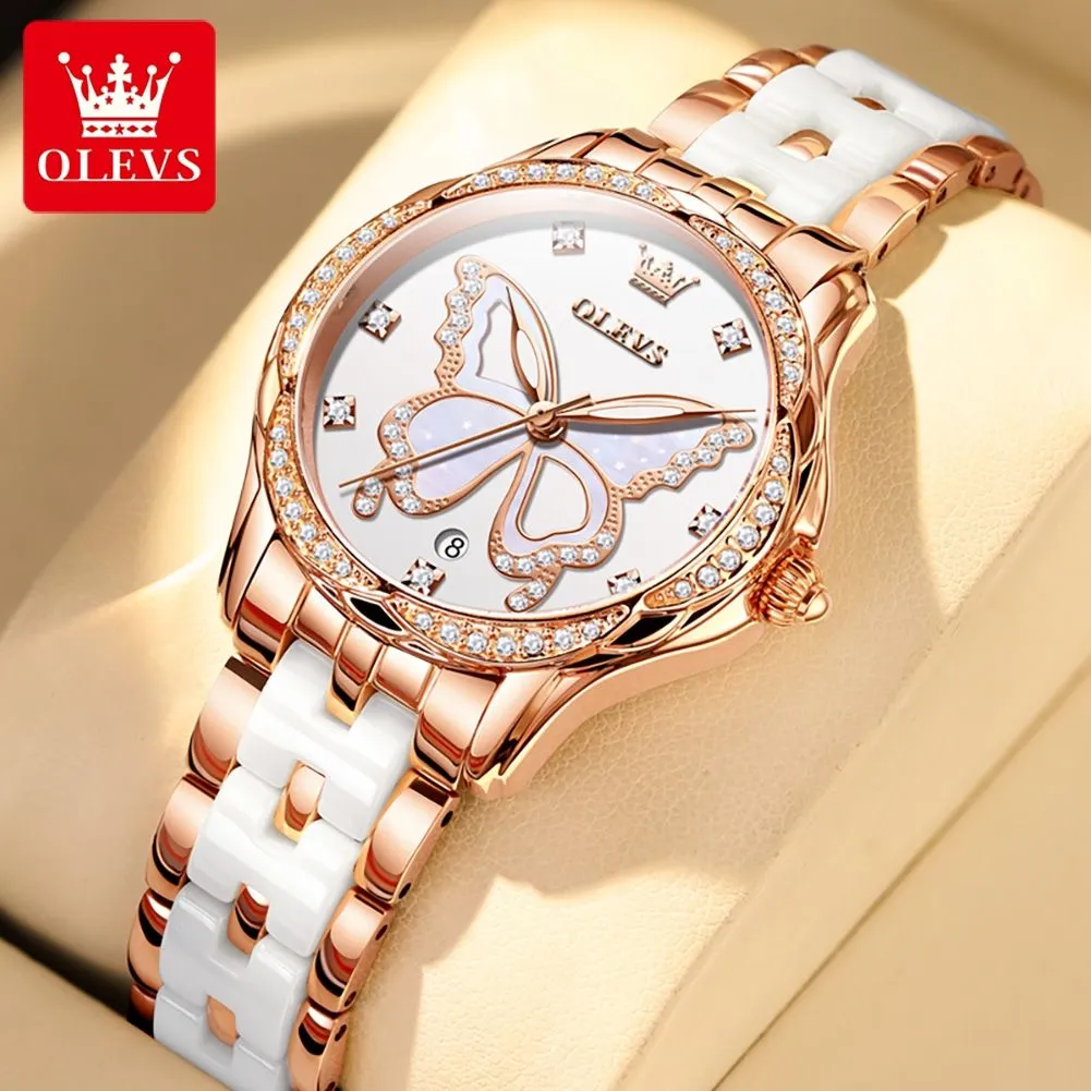 OLEVS Women's Watch 5610 - Image 4